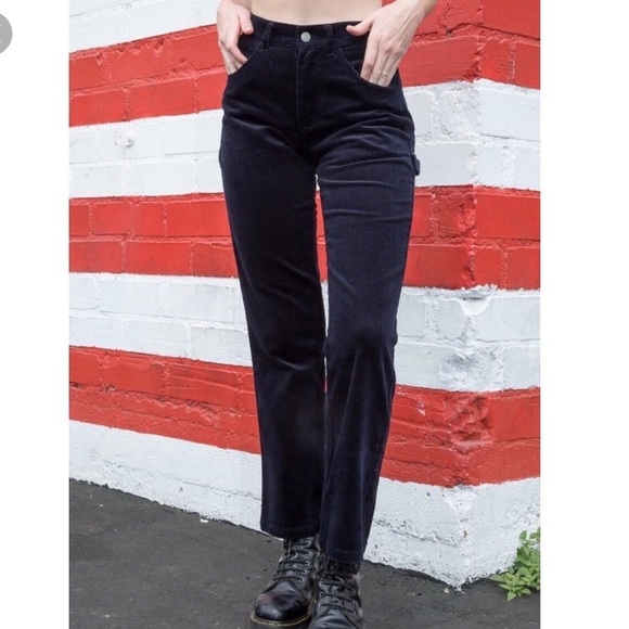 Brandy Melville Pants - John Galt Brandy melville corduroy pant